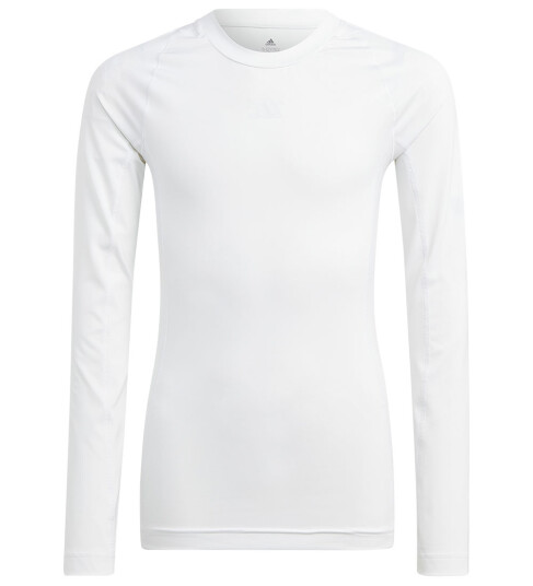 adidas Performance Tf Ls Tee Y - White - 140 adidas Performance Tf Ls Tee Y - White - 140