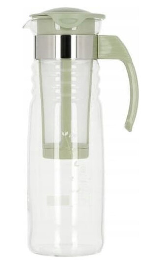 Hario Hario Mizudashi Tea Pot Cold Brew Infuser Dempet grønn Hario Hario Mizudashi Tea Pot Cold Brew Infuser Dempet grønn