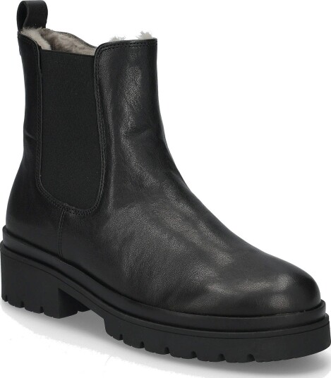 Gabor Chelsea Warmlining BLACK 39