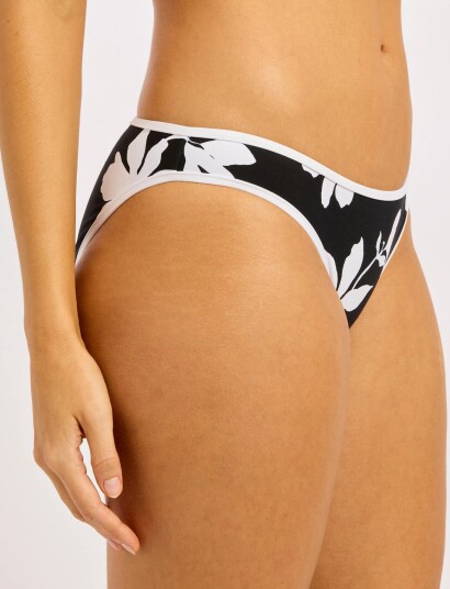 Seafolly Hipster Pant Black 44 Seafolly Hipster Pant Black 44