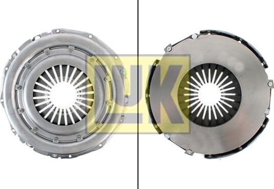 Trykkplate clutch LuK 136 0237 10