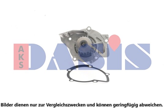 AKS DASIS 570125N Vannpumpe