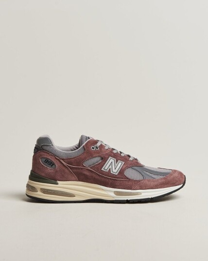 New Balance Made In US & UK New Balance Made in Made in UK 991v2 Rose Taupe