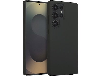 iiglo Galaxy S25 Ultra deksel (sort)