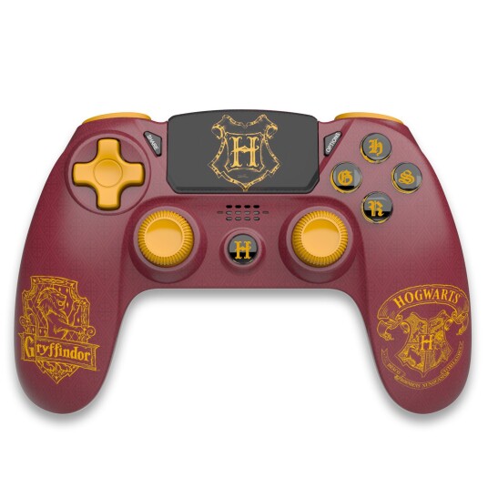 Trade Invaders Harry Potter - Wireless controller - Gryffindor - Red