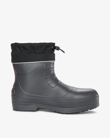Viking Norse Low Boot Charcoal/Black Charcoal/Black 46