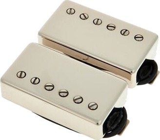 Seymour Duncan Pearly Gates Set Nickel