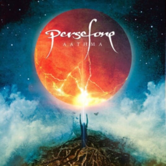 Persefone  Aathma  LP/Vinyl
