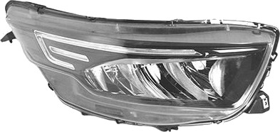 VAN WEZEL 2818966 Frontlykter