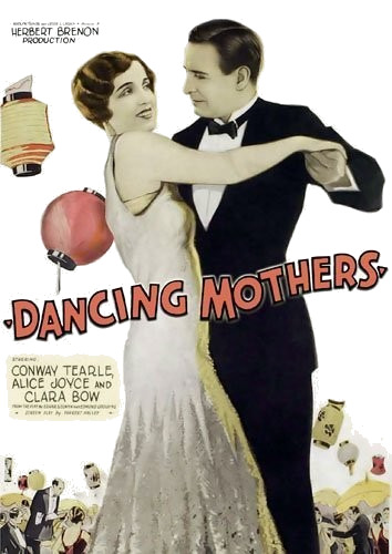 Dancing Mothers DVD