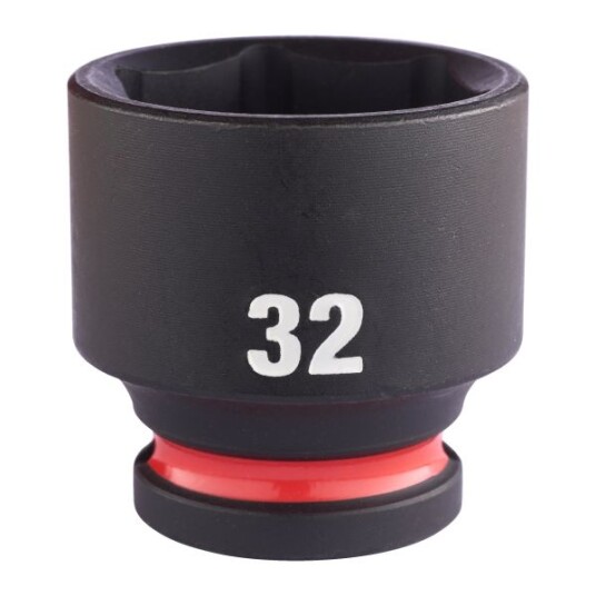 Milwaukee 1/2" Shockwave Kraftpipe 32 mm Håndverktøy