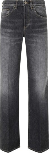 Dondup Dame Jeans Svart W29,