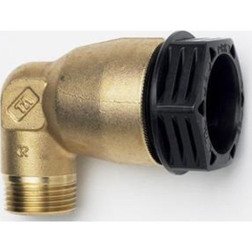 IMI TA PRK vinkel med nippel 32 mm x 1 1/4" IMI TA PRK vinkel med nippel 32 mm x 1 1/4"