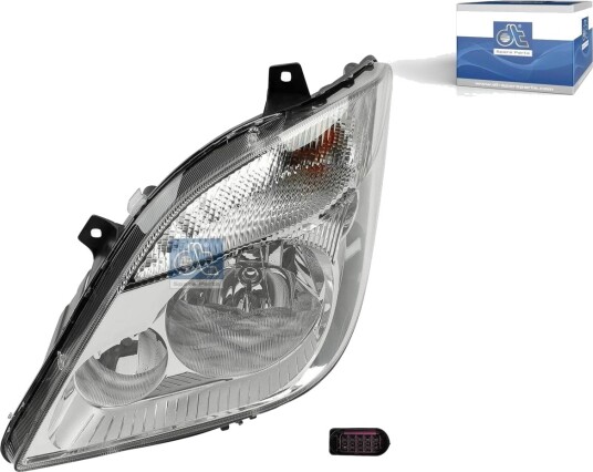 DT Spare Parts 4.68087 Frontlykter