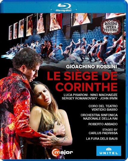 Rossini: Le Siege de Corinthe (2017)