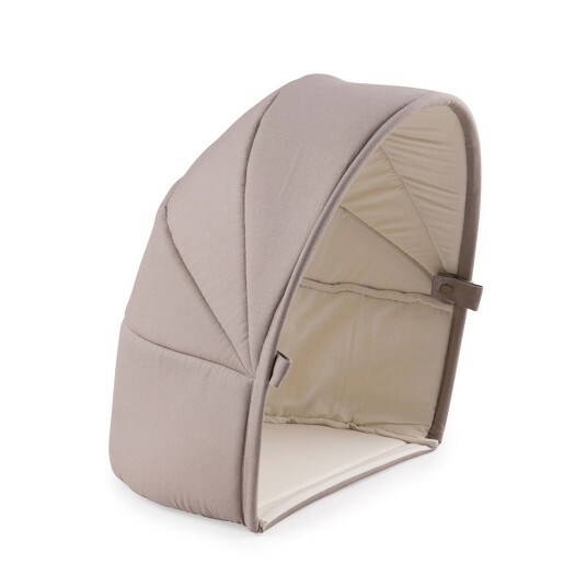 Sebra Jetty Beige Hette For 3-In-1 Baby Nest
