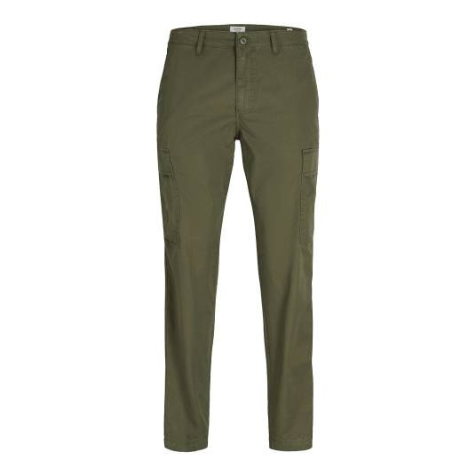 JJ Rebel Carlos Cory Cargobukser olivengrønn 36/32 JJ Rebel Carlos Cory Cargobukser olivengrønn 36/32