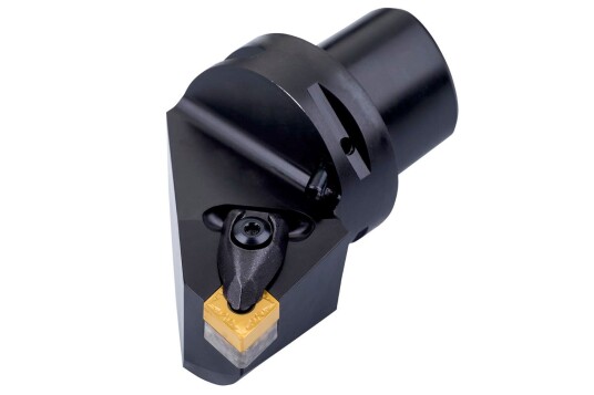 Pramet Dreiebenkholder Iso D C4-dclnr-27050-12 Med Polygonal Innspenning