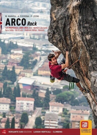 Arco Rock 2026 Klatring rundt Gardasjøen