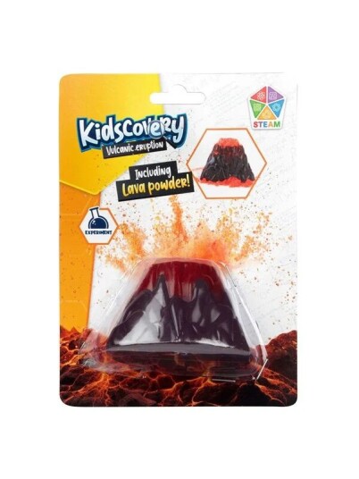 Explore Volcanic eruption