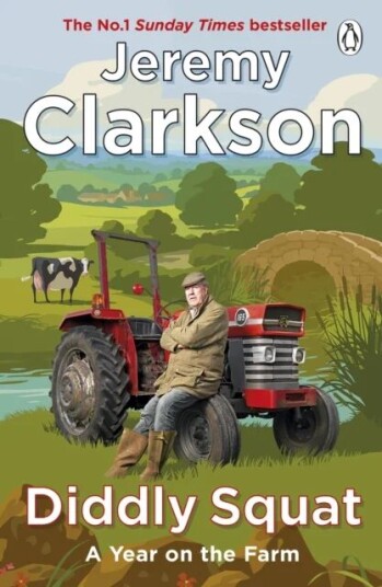 Diddly Squat Av Jeremy Clarkson