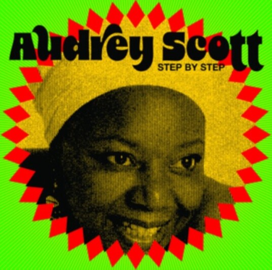 Audrey Scott Step By Step Uk Vinyl