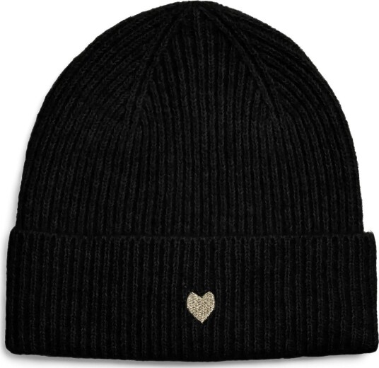 Pieces Pcniva Hood Noos Bc - BLACK - One Size