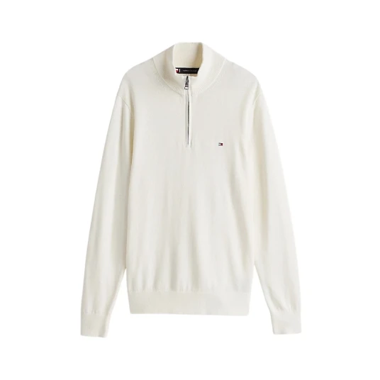 Tommy Hilfiger Herre Strikkevarer Beige L