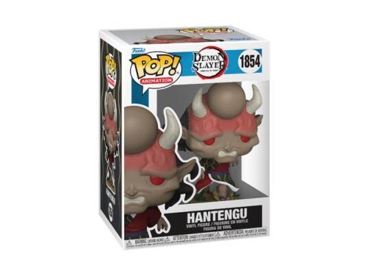Funko Pop! Vinilinė Figūrėlė: Demon Slayer Hantengu 11 Cm