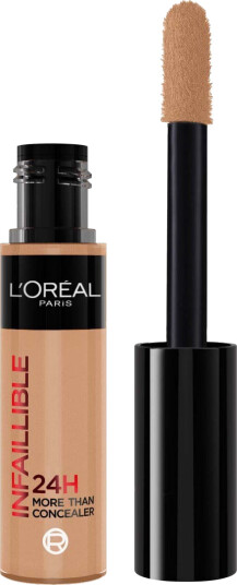 L'Oréal Paris Infallible More Than Concealer Pecan #330 11ml L'Oréal Paris Infallible More Than Concealer Pecan #330 11ml