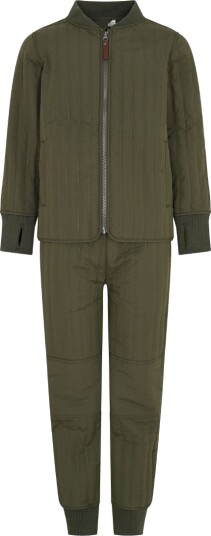 En Fant Solid Termo Set Ivy Green 116