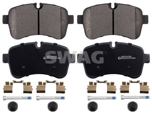 Bremseklosser SWAG 37 91 6937
