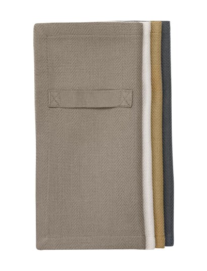 The Organic Company Everyday Napkin - Multi/patterned - ONE SIZE The Organic Company Everyday Napkin - Multi/patterned - ONE SIZE
