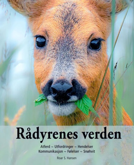 Rådyrenes Verden Av Roar S. Hansen