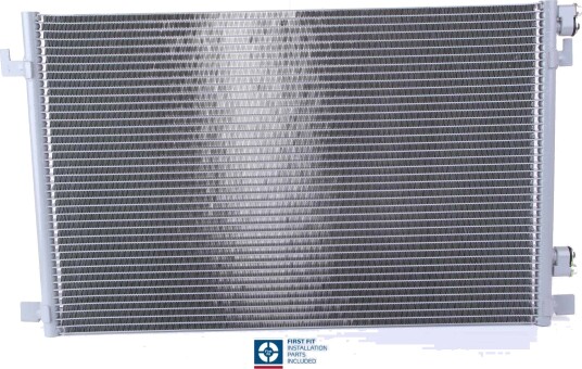 Kondensator NISSENS 94852 Kondensator NISSENS 94852