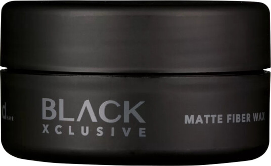 Id Hair Black Fiber Wax 100ml