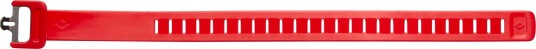 Black Diamond Ski Strap 15 In Hyper Red 15 in