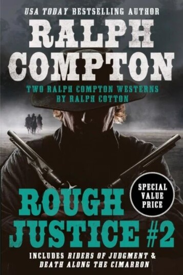 Ralph Compton Double: Rough Justice #2 Av Ralph Compton, Ralph Cotton