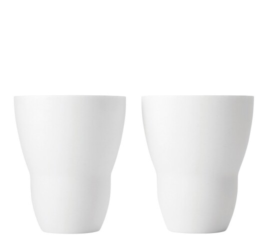 Vipp Vipp203 tekopp 2pk hvit