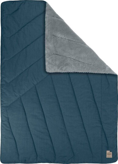 Klymit Homestead Cabin Comforter Blanket Blue Regular Klymit Homestead Cabin Comforter Blanket Blue Regular
