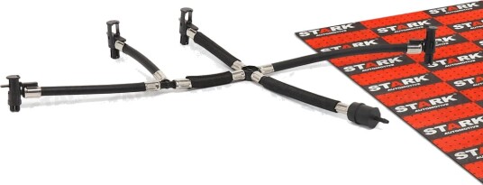 STARK SKHFO-3370062 Slange, lekkasje brennstoff STARK SKHFO-3370062 Slange, lekkasje brennstoff