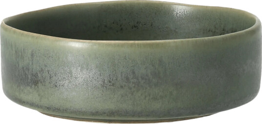 Scandi Living Clay skål Grønn, Ø13 cm