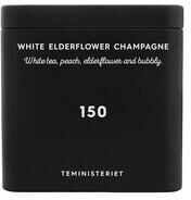Teministeriet No. 150 White Elderflower Champagne 50 g Teministeriet No. 150 White Elderflower Champagne 50 g