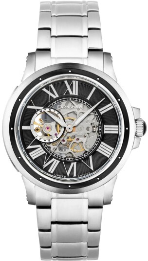Thomas Earnshaw Herreklokke ES 8243 44 Comet Grå/Stål Ø42 mm Thomas Earnshaw Herreklokke ES 8243 44 Comet Grå/Stål Ø42 mm
