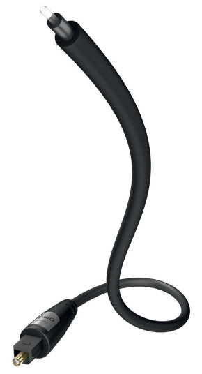 Optisk kabel toslink - Star - In-akustik 1,50 m