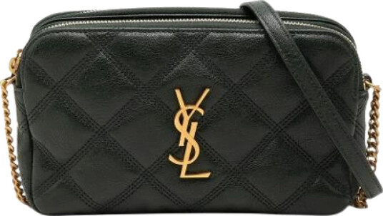 Yves Saint Laurent Vintage Dame Grønn