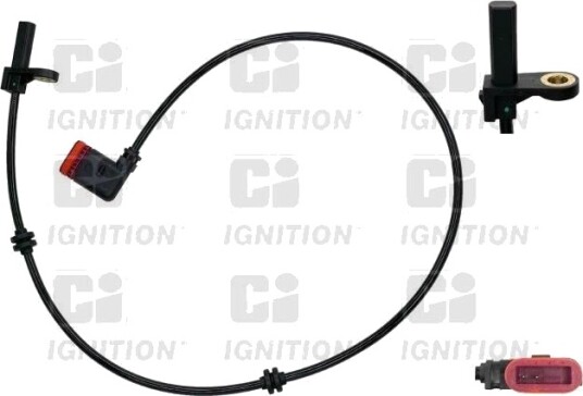 QUINTON HAZELL XABS1095 Sensor ABS