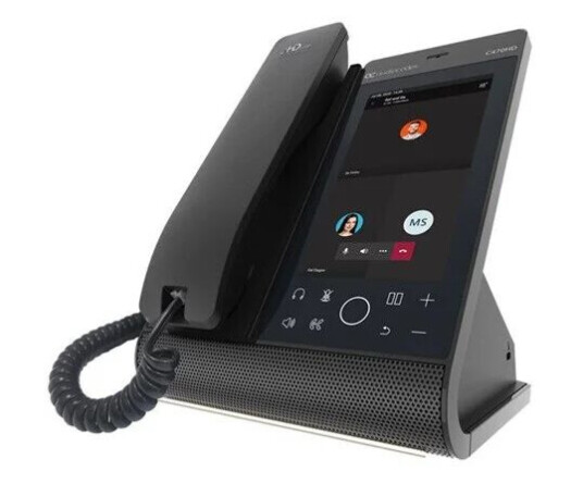 AudioCodes C470HD Svart AudioCodes C470HD Svart