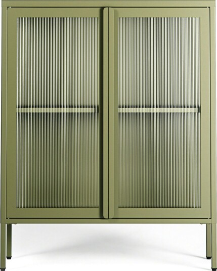 Department Store Skap 90x110 cm Mosegrønn