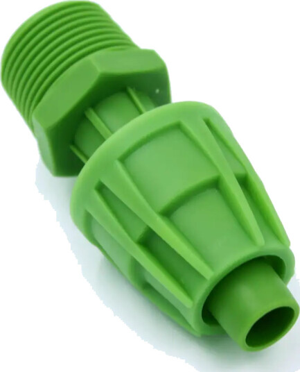 16/17 mm 3/4" Han Adapter